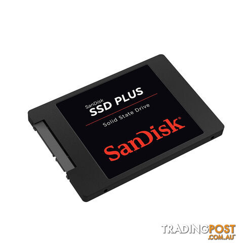 SanDisk SSD Plus 240GB 2.5 inch SATA III SSD SDSSDA-240G - photo 3 of 3