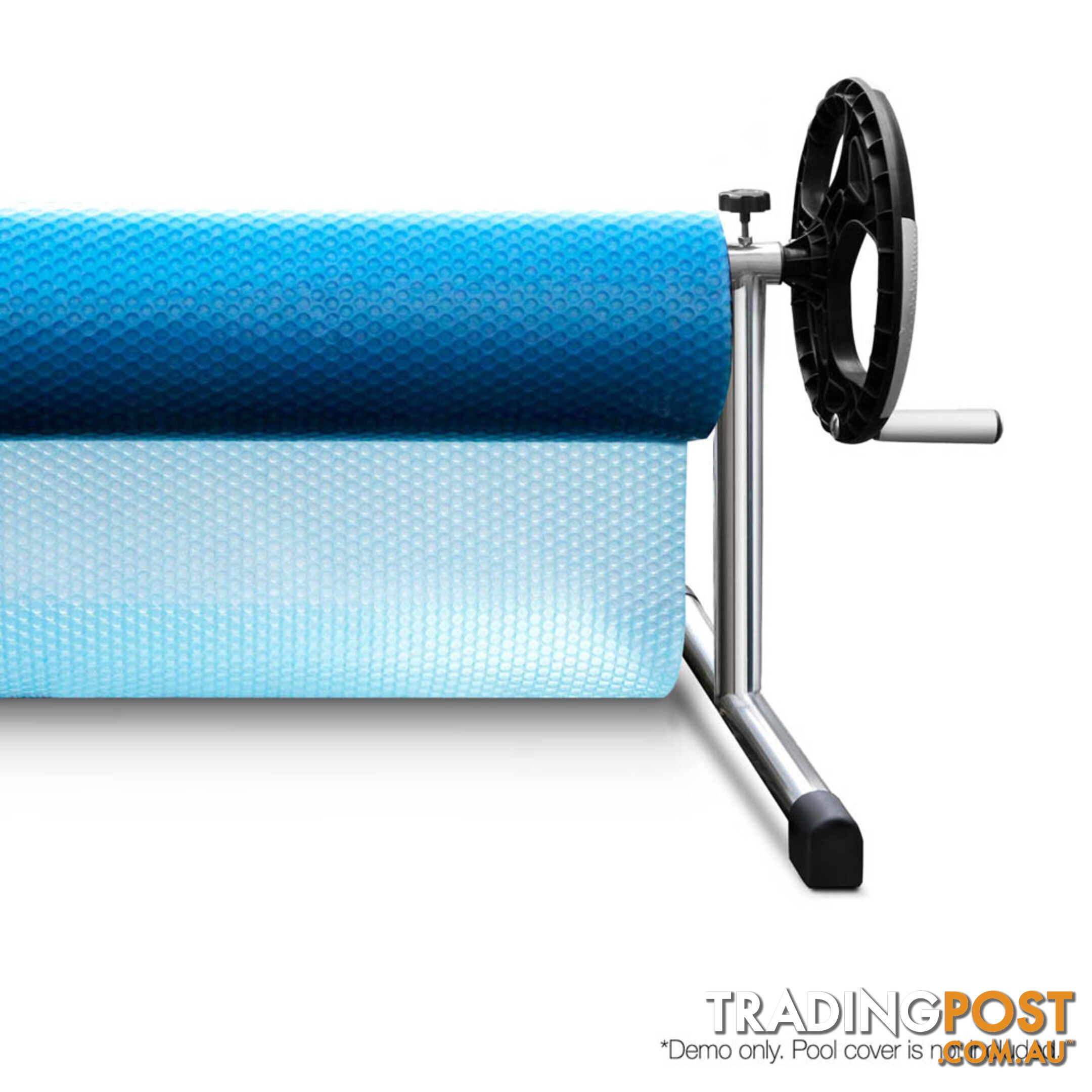 Adjustable Swimming Pool Cover Roller 5.5M