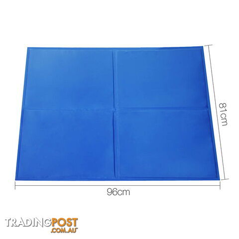 Non Toxic Pet Cooling Mat - Extra Extra Large - photo 2 of 8
