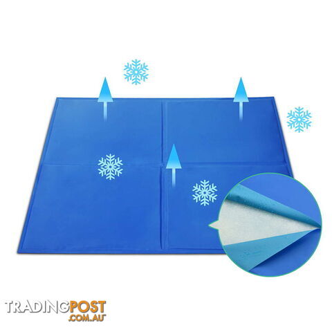 Non Toxic Pet Cooling Mat - Extra Extra Large - photo 4 of 8