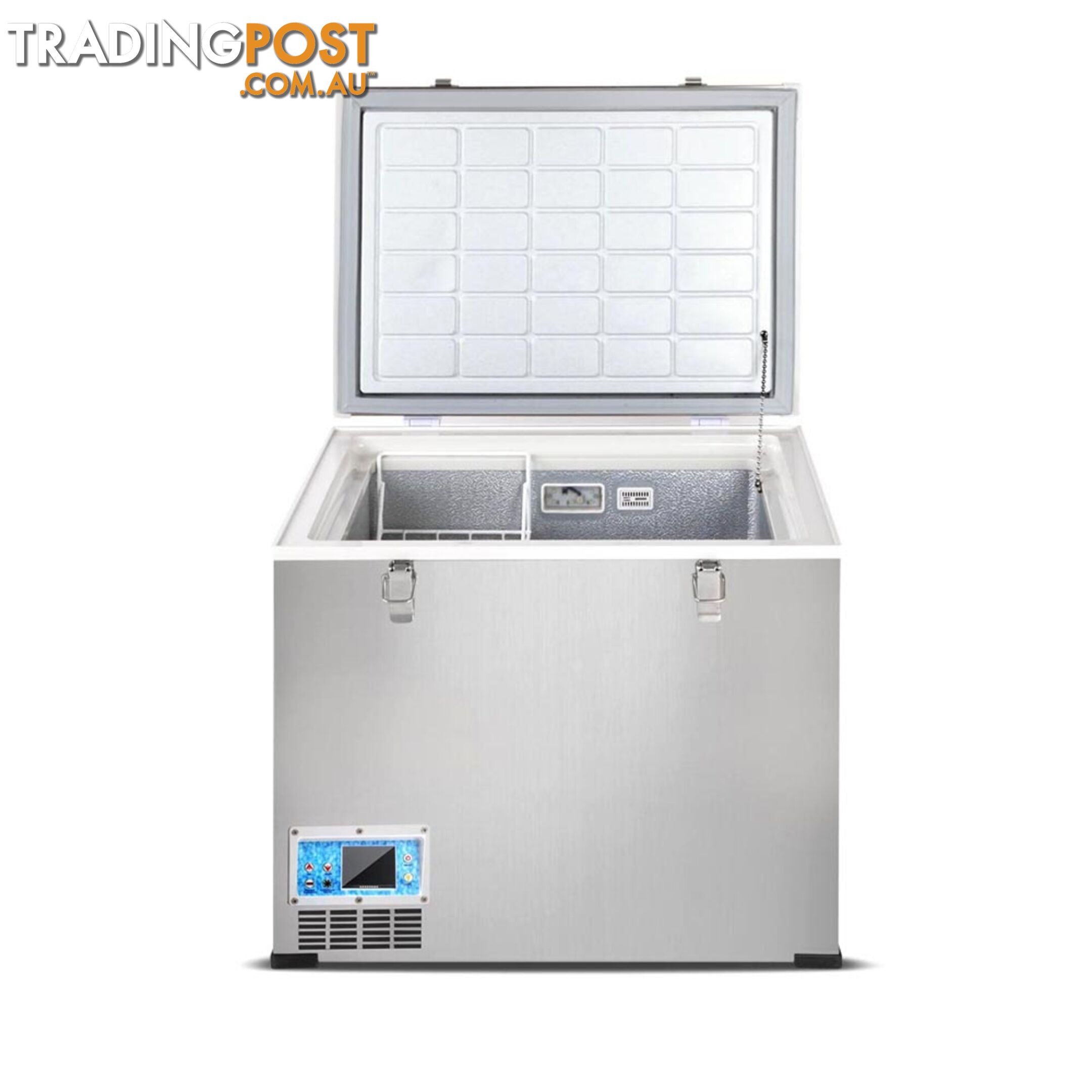 2 in 1 Portable Fridge & Freezer 70L