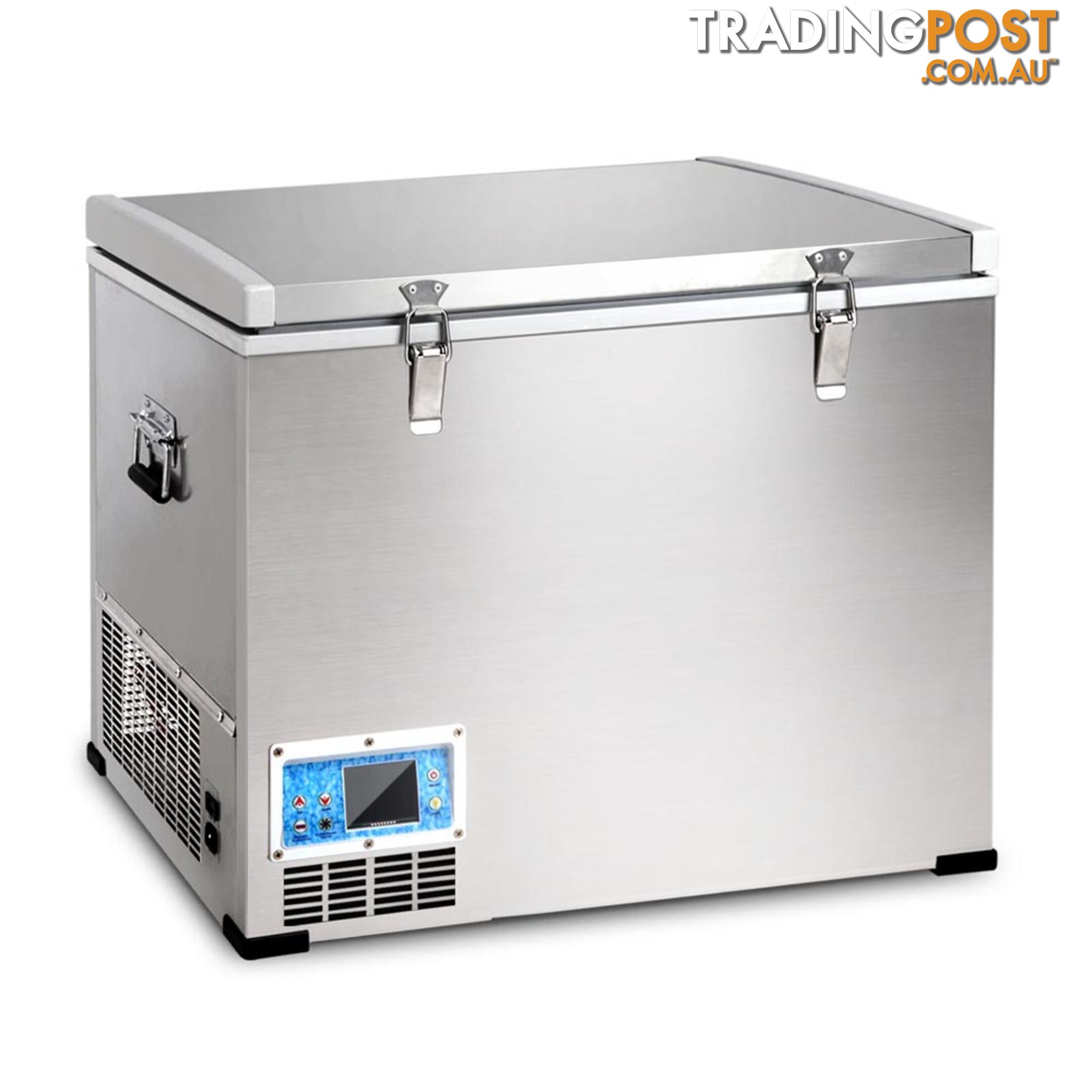 2 in 1 Portable Fridge & Freezer 70L