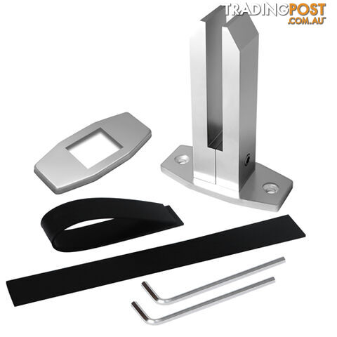 Frameless Glass Spigots Fencing Mount Octagon - photo 4 of 4