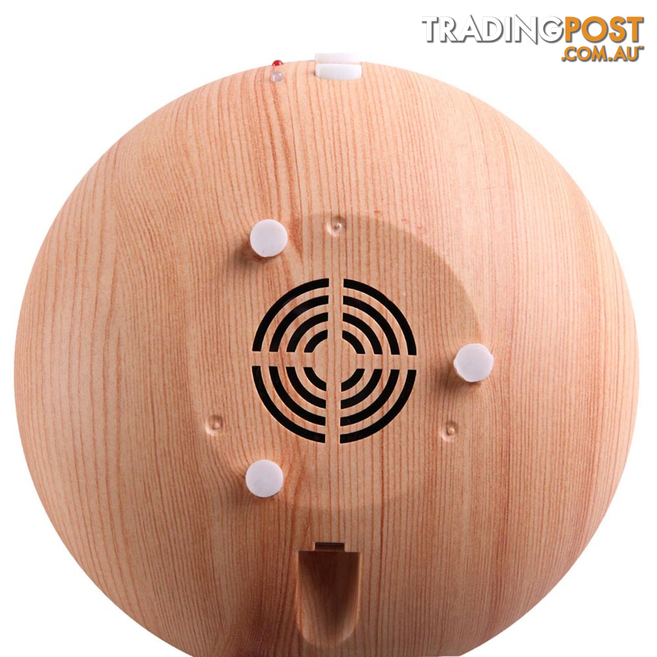 300ml 4-in-1 Aroma Diffuser Light Wood