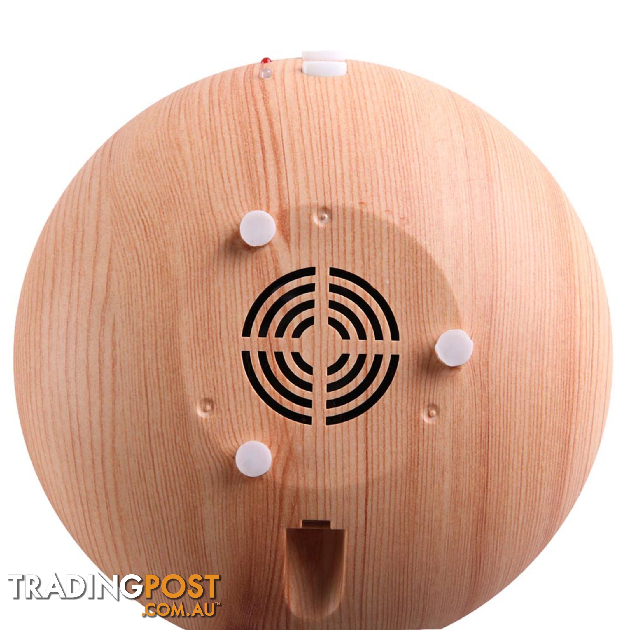 300ml 4-in-1 Aroma Diffuser Light Wood