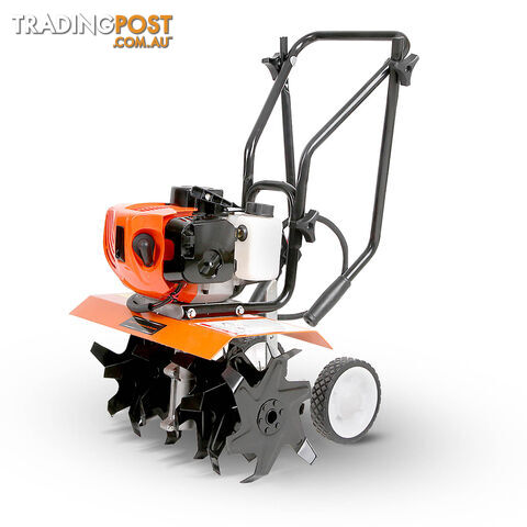 65CC Cultivator Tiller Seeder 6 Blades - photo 4 of 10