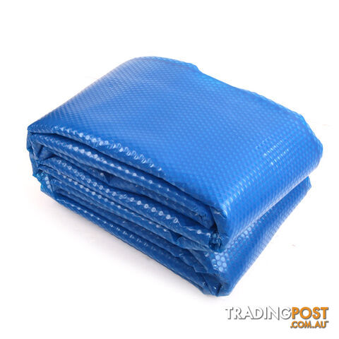 Solar Swimming Pool Cover Bubble Blanket 7m X 4m