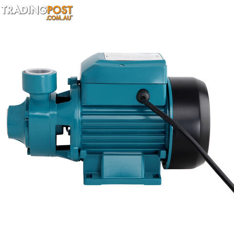 Electric Clean Water Pump 35L/Min 1/2/HP