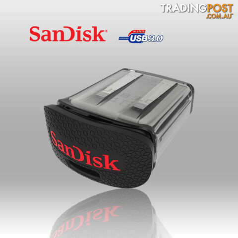 SanDisk CZ43 Ultra Fit USB 3.0  32GB USB Flash Drive - photo 2 of 4