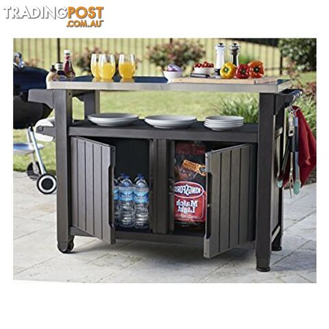 Keter Unity Xl _ÑÐ Entertainment Storage Unit - photo 2 of 2