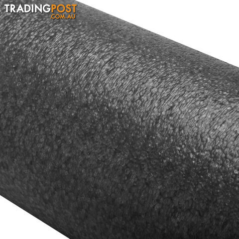 Foam Roller 45 x 15cm Black