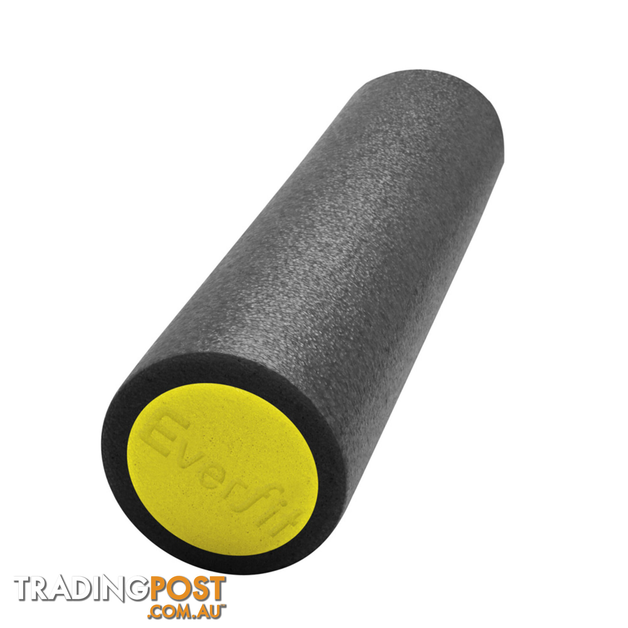 Foam Roller 45 x 15cm Black