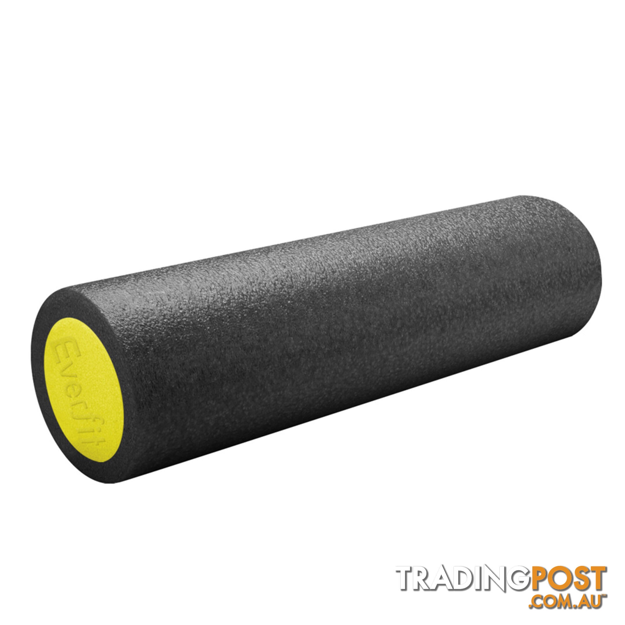 Foam Roller 45 x 15cm Black