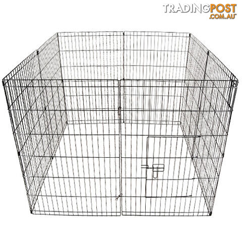 8 Panels Pet Dog Exercise Playpen