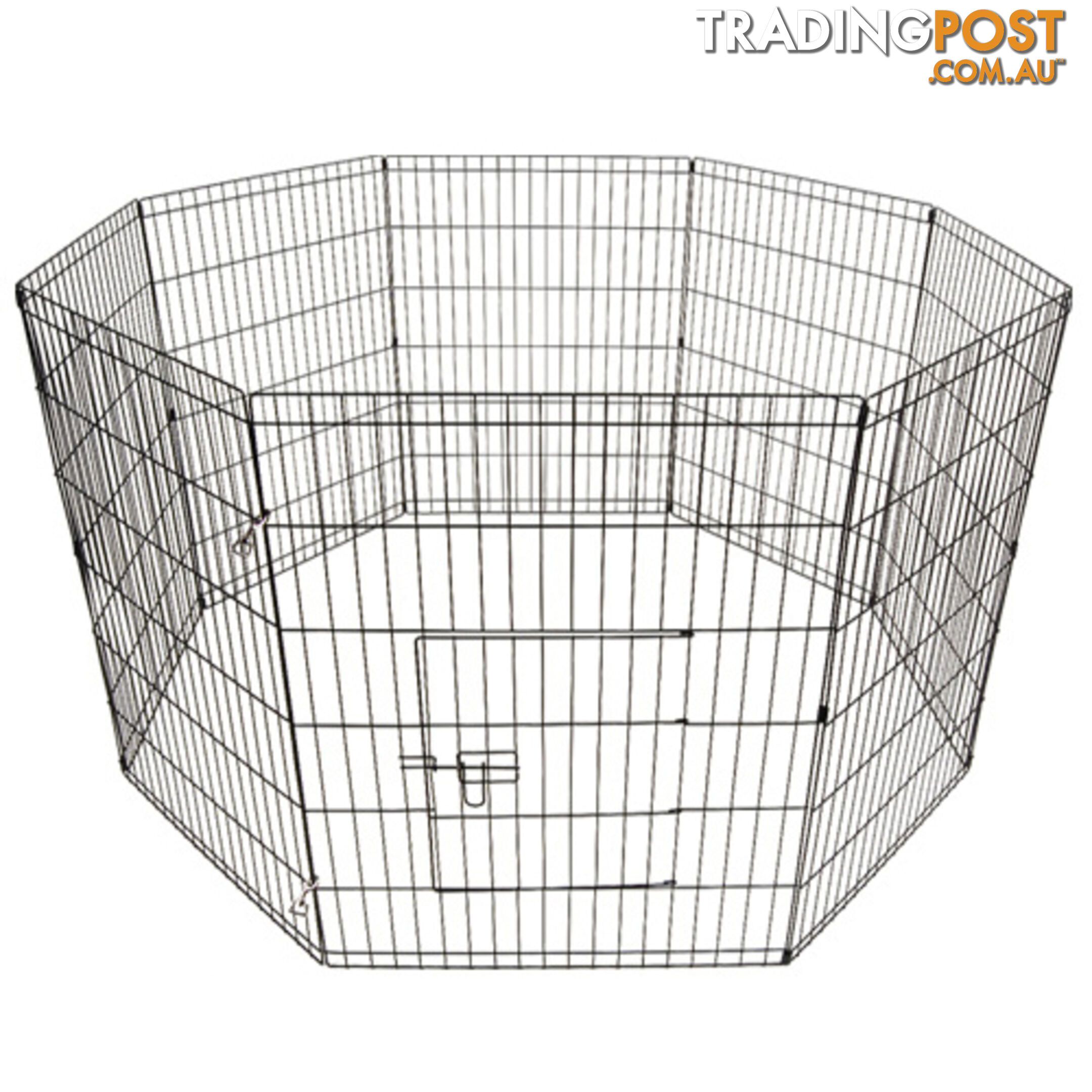 8 Panels Pet Dog Exercise Playpen