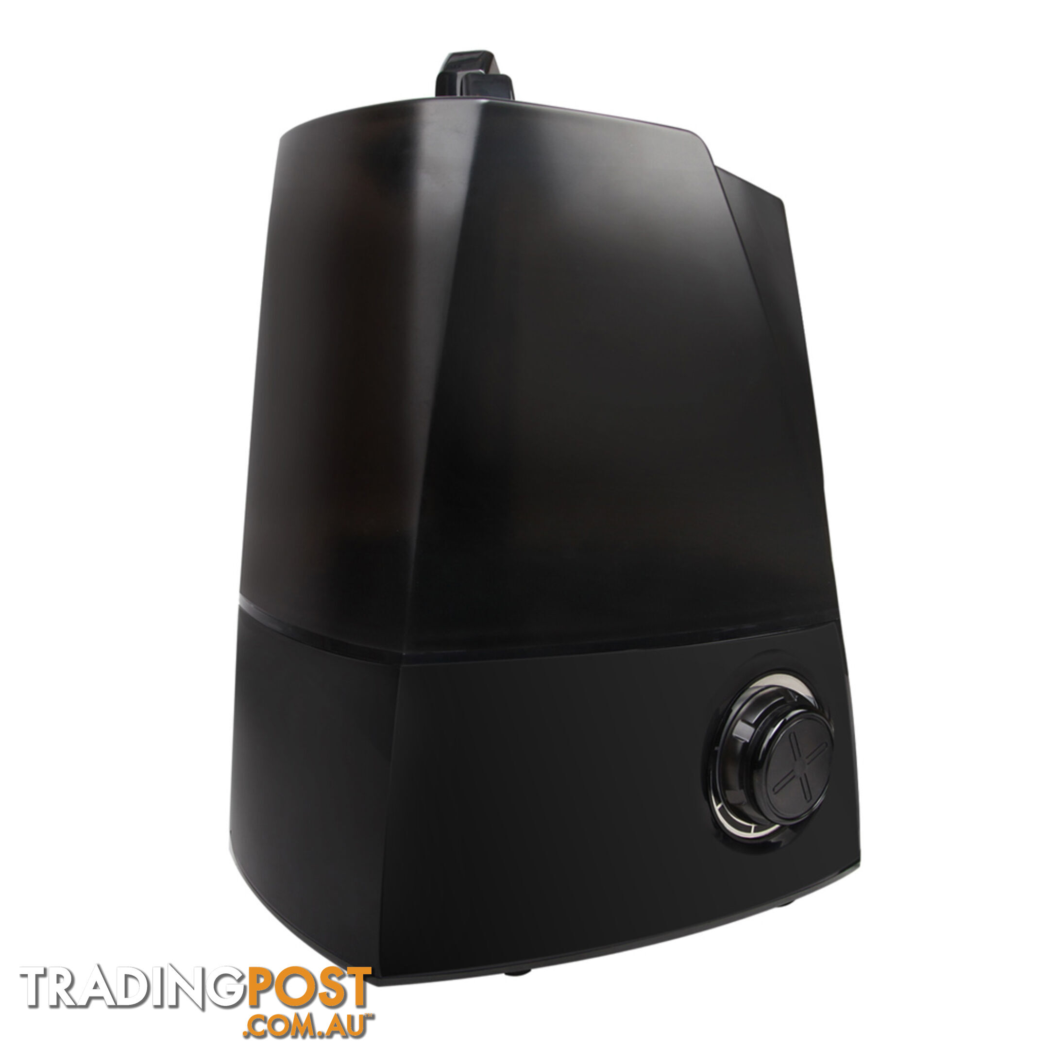 Ultrasonic Cool Mist Air Humidifier 5.8L Black