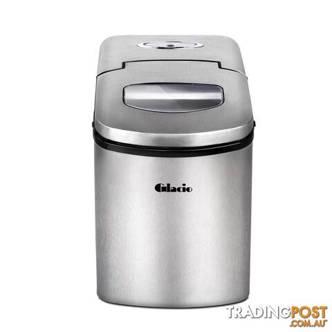 Stainless Steel Ice Cube Maker 1.7L - photo 3 of 12