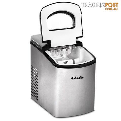 Stainless Steel Ice Cube Maker 1.7L - photo 5 of 12