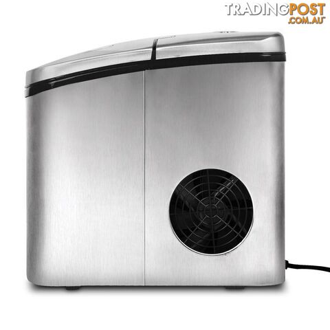 Stainless Steel Ice Cube Maker 1.7L - photo 4 of 12