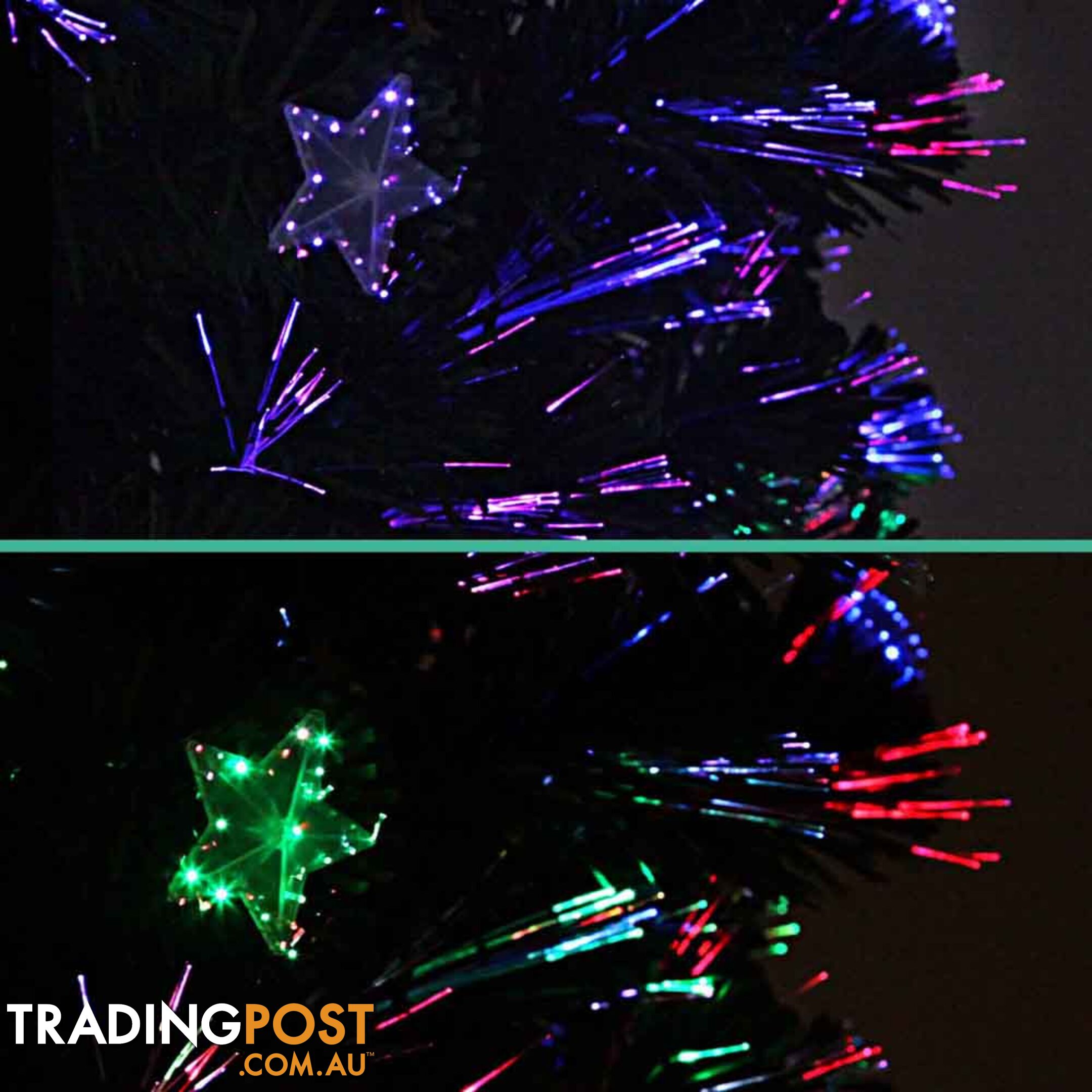 2.4M 320LED Christmas Tree