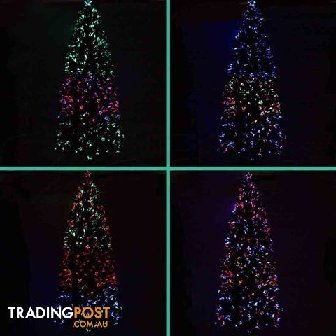 2.4M 320LED Christmas Tree