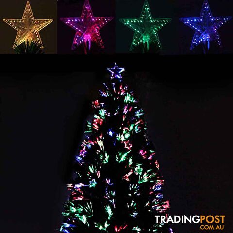 2.4M 320LED Christmas Tree