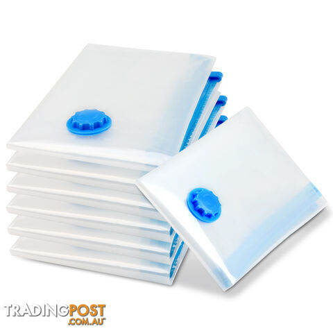 Set of 12 Vacuum Storage Bags 70 x 100cm - photo 4 of 11
