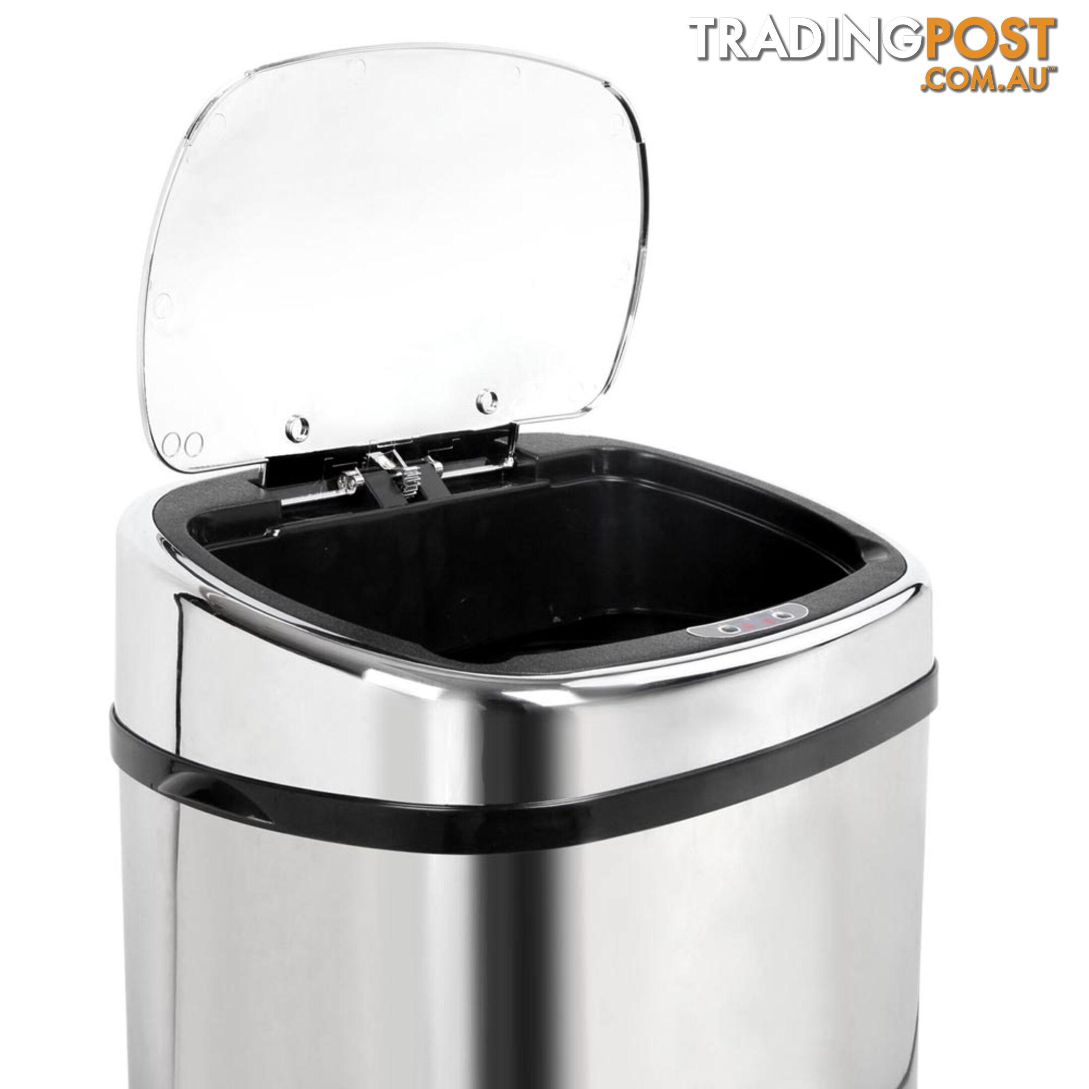 Stainless Steel Motion Sensor Rubbish Bin _ÑÐ 68L