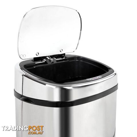 Stainless Steel Motion Sensor Rubbish Bin _ÑÐ 68L