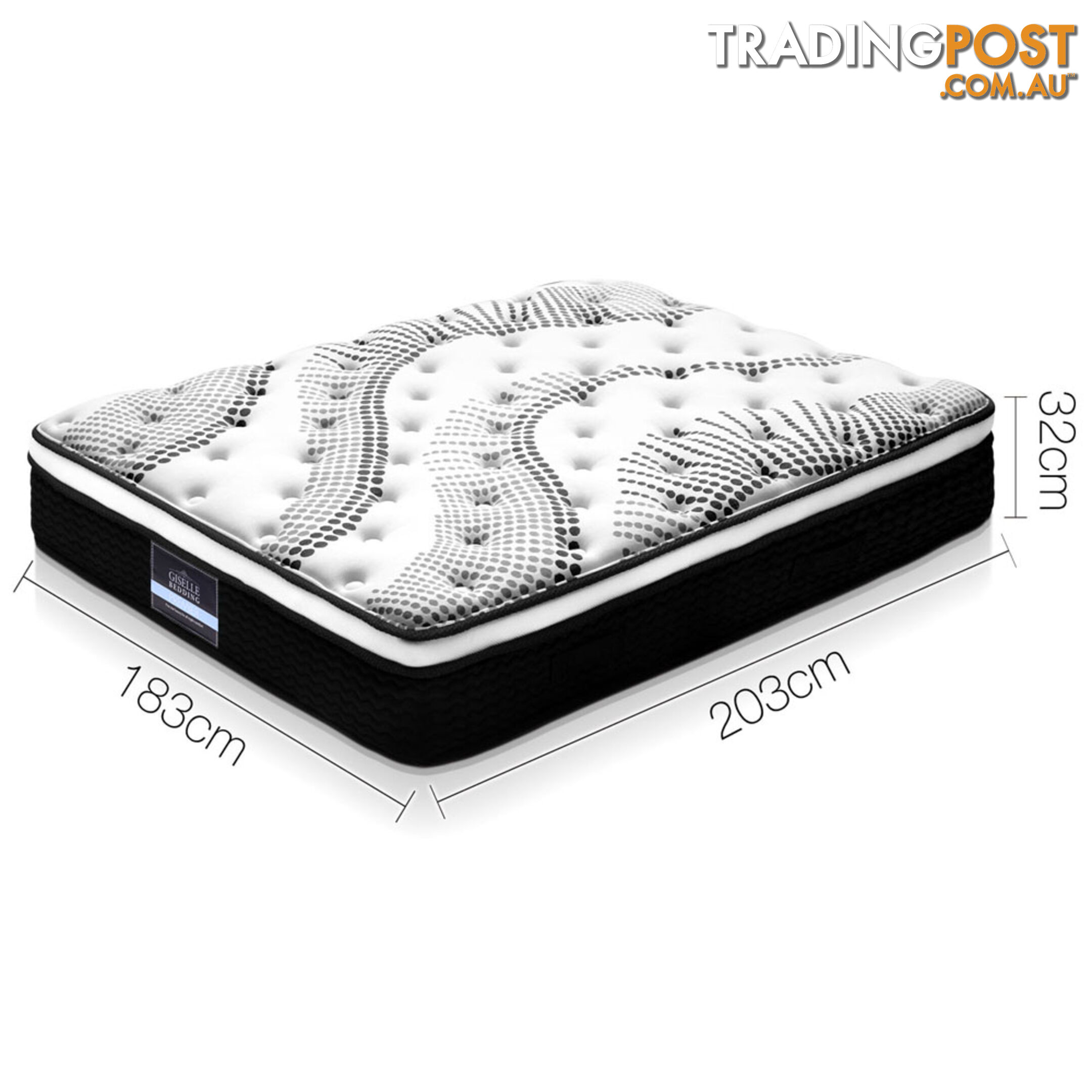 Euro Top Mattress - King