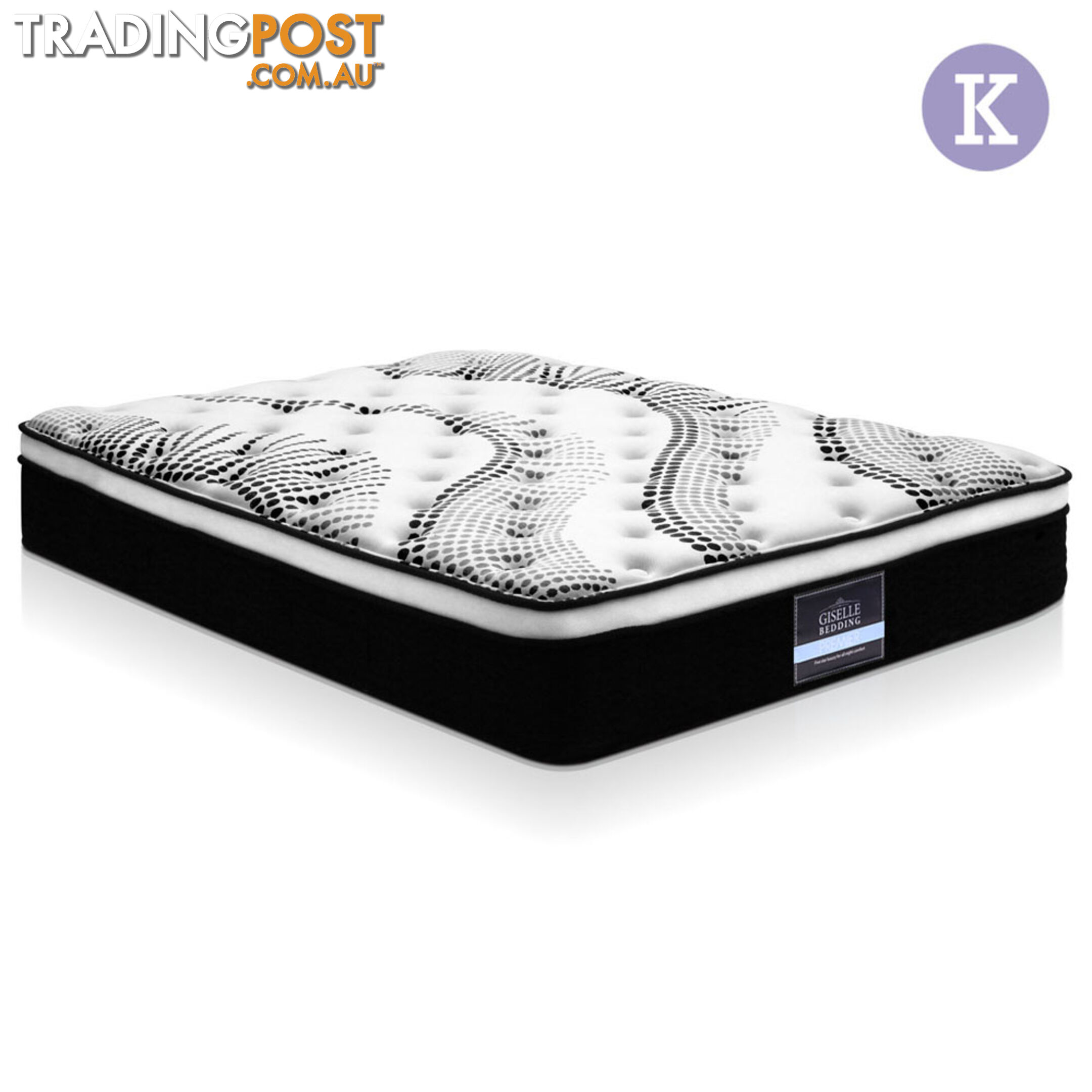 Euro Top Mattress - King