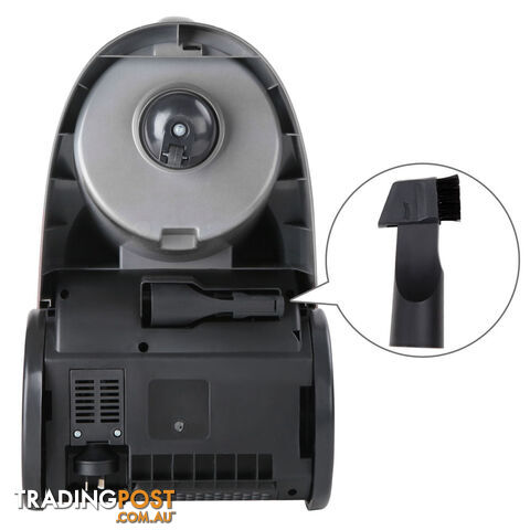 Bagless Cyclone Cyclonic Vacuum Cleaner HEPA Red - photo 4 of 9