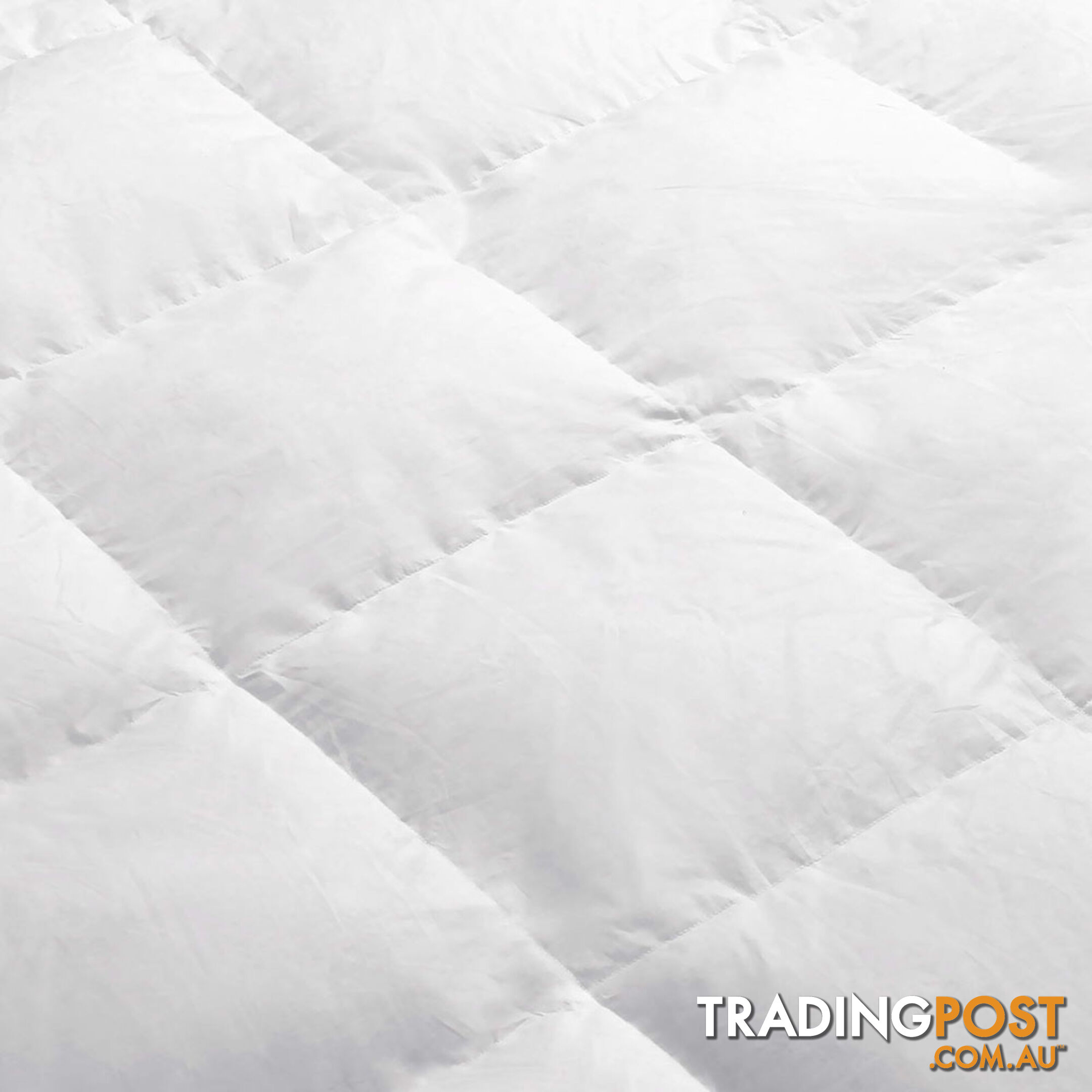 Goose Feather Down Quilt  - King