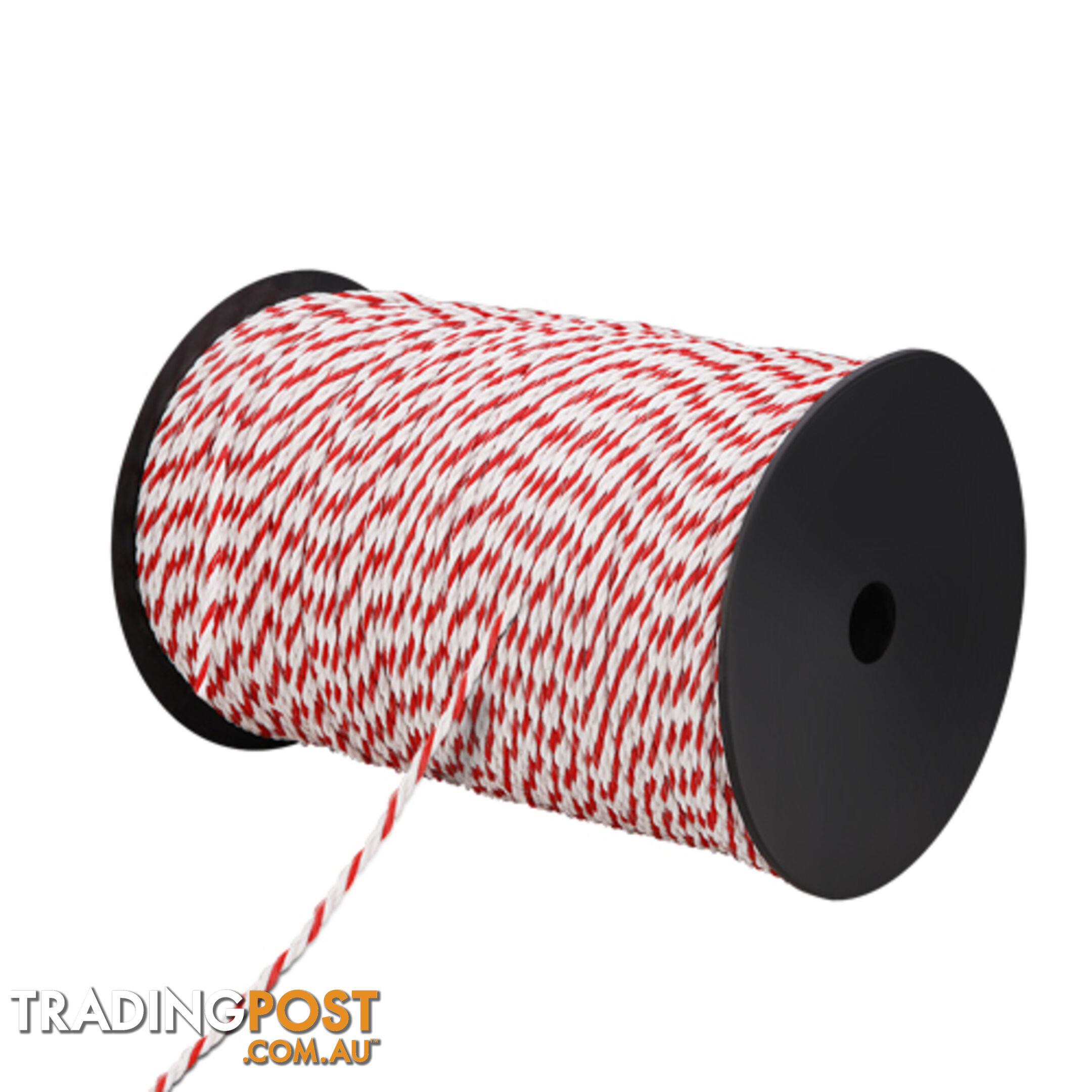 500m Roll Electric Fence Energiser Poly Rope