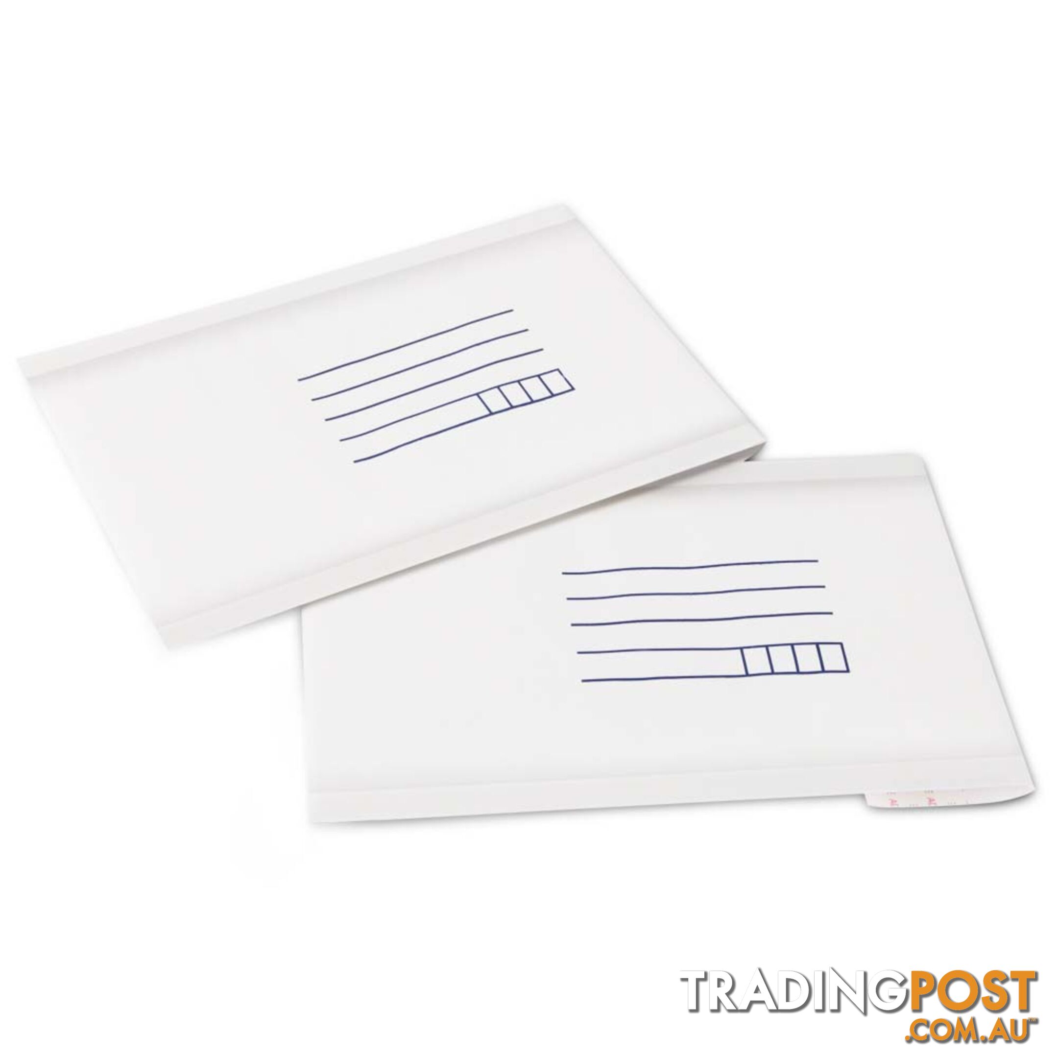 Bubble Padded Mail Envelopes 500pcs 160mm x 230mm