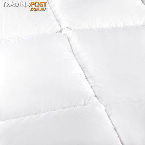 Microfibre Winter Quilt Super King