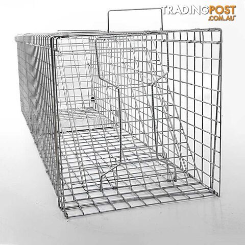 Humane Animal Trap Cage - Extra Extra Large