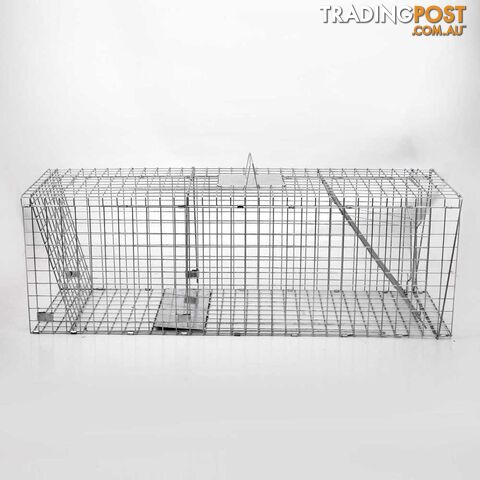 Humane Animal Trap Cage - Extra Extra Large