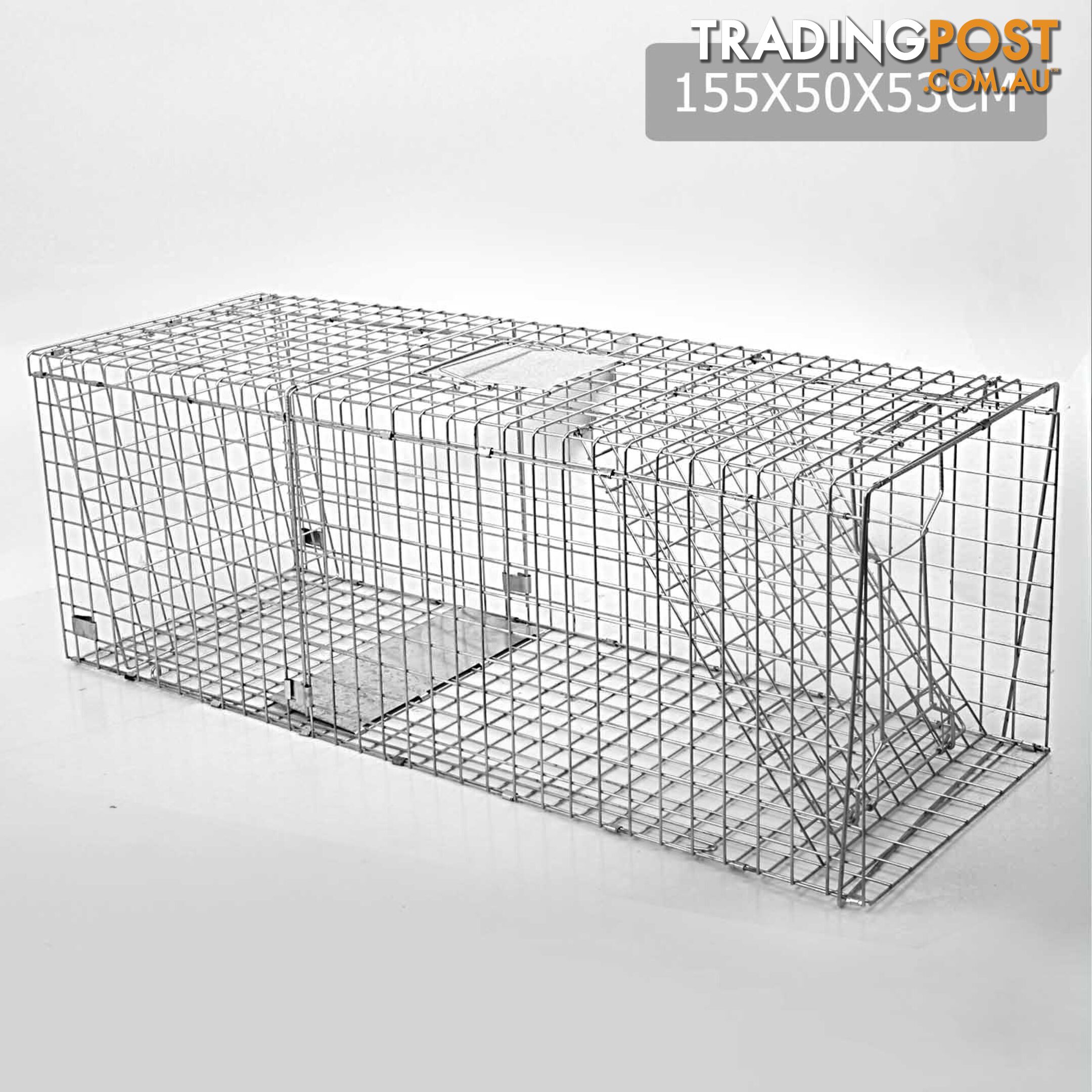 Humane Animal Trap Cage - Extra Extra Large