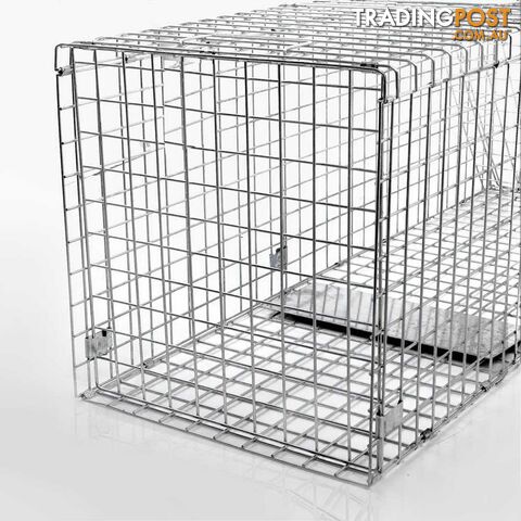 Humane Animal Trap Cage - Extra Extra Large