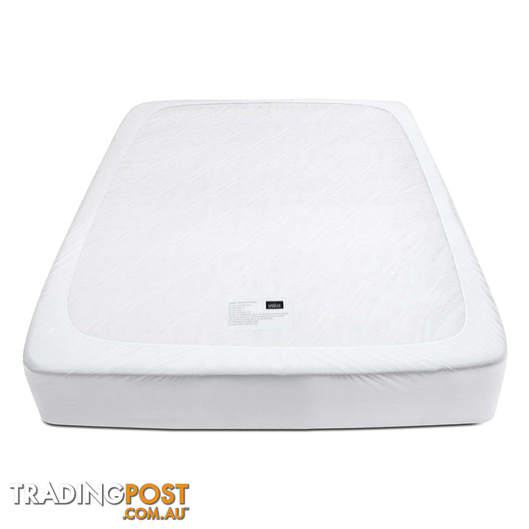 Cotton Cover Mattress Protector _ÑÐ King Single