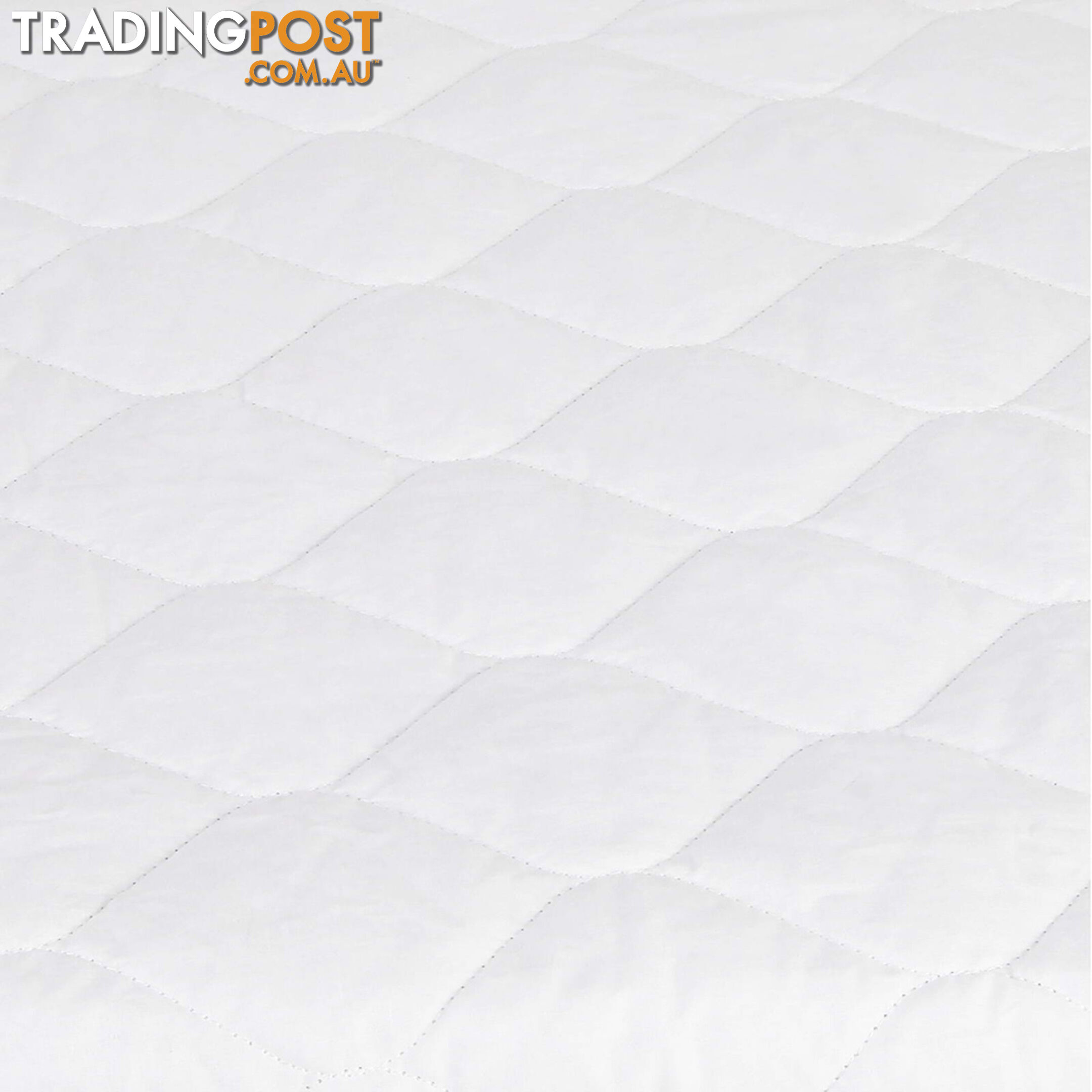 Cotton Cover Mattress Protector _ÑÐ King Single