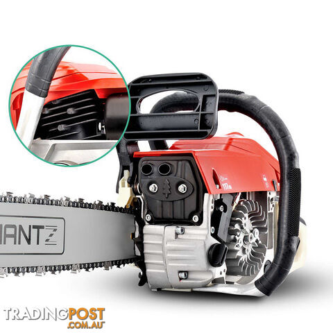 58CC Petrol Chainsaw