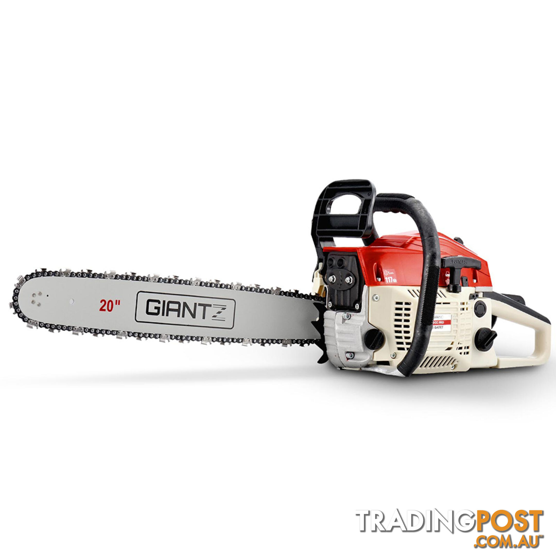 58CC Petrol Chainsaw