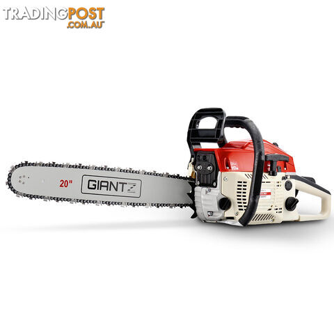 58CC Petrol Chainsaw