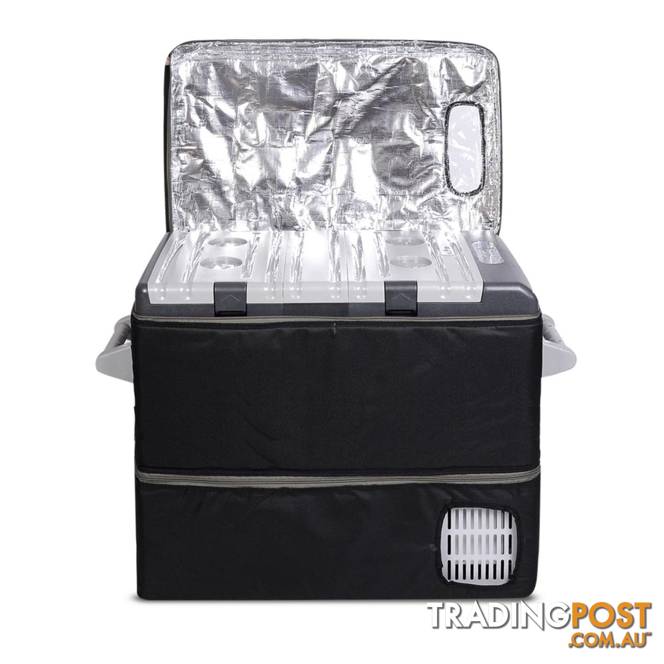 Portable Fridge & Freezer - Capacity 55L