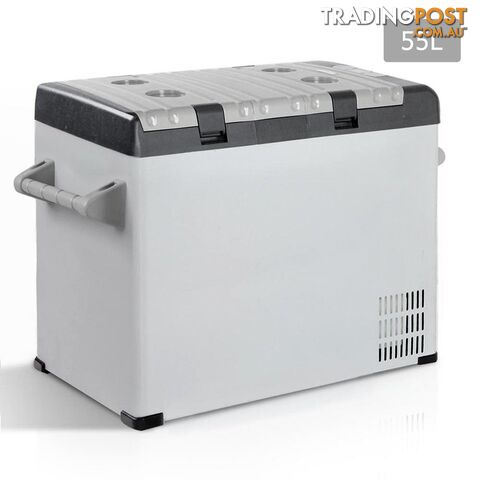 Portable Fridge & Freezer - Capacity 55L