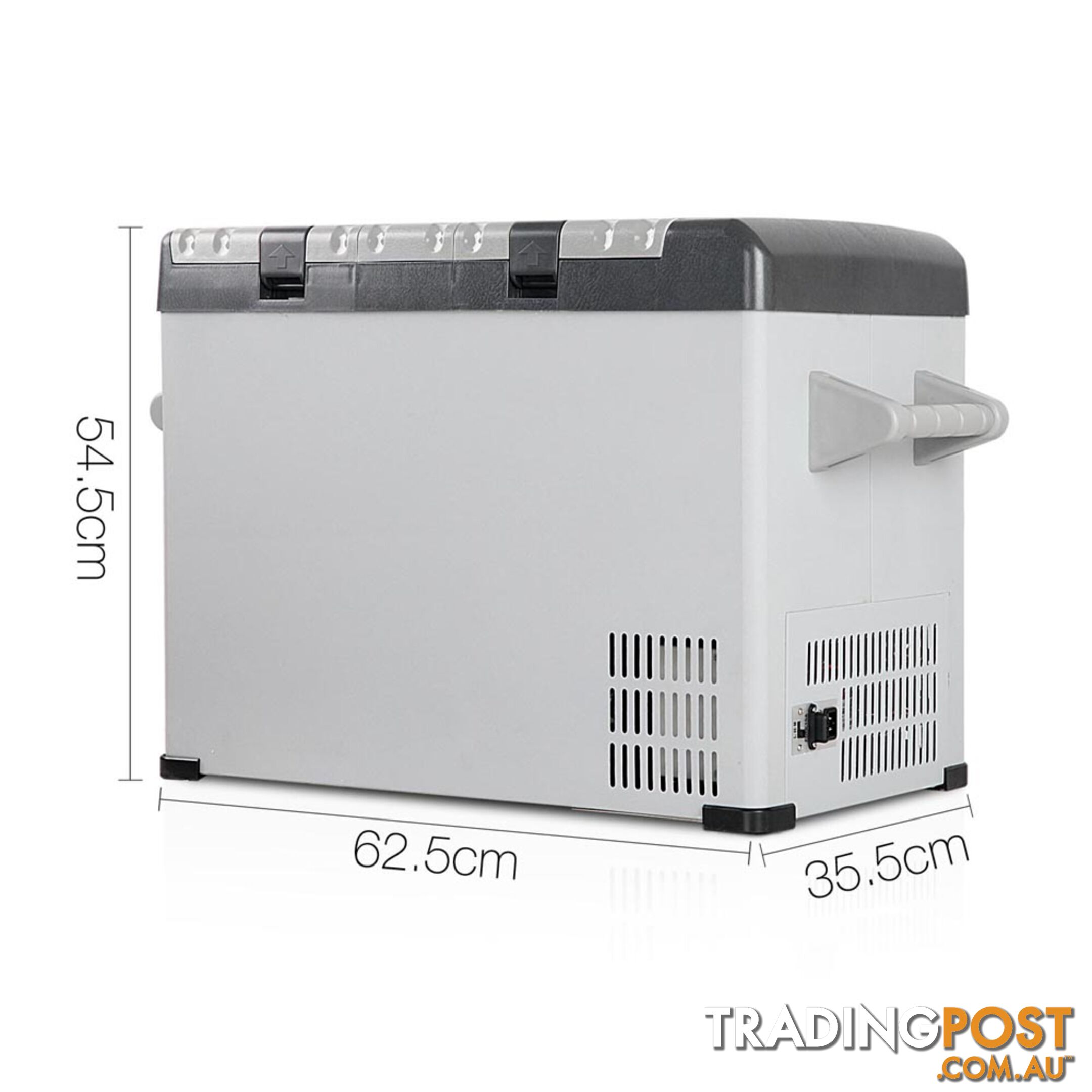 Portable Fridge & Freezer - Capacity 55L