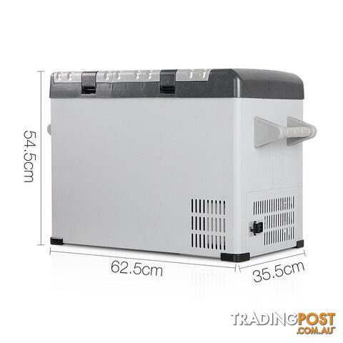 Portable Fridge & Freezer - Capacity 55L