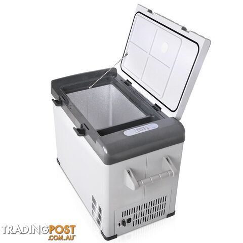 Portable Fridge & Freezer - Capacity 55L